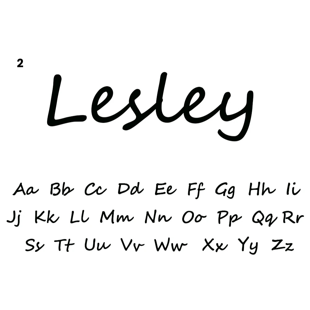 Perlový náhrdelník se jménem