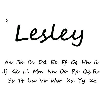 Perlový náhrdelník se jménem