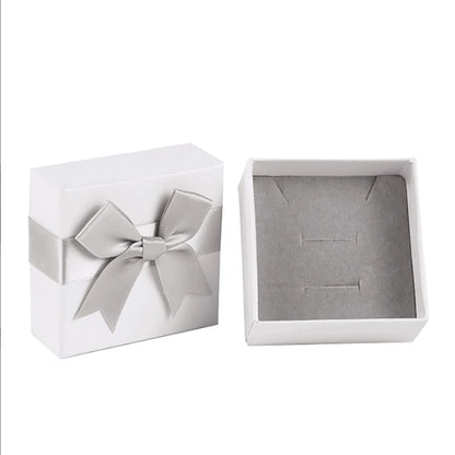 Dárková krabička s mašlí